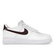 Nike Air Force 1 '07 'White Burgundy Crush'