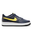Nike Air Force 1 GS 'Obsidian Opti Yellow
