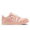 Jordan 1 Low Method of Make Satin Guava Ice