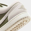  Jordan 1 Low SE Medium Olive Sail HV4089-201