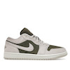  Jordan 1 Low SE Medium Olive Sail HV4089-201