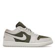  Jordan 1 Low SE Medium Olive Sail HV4089-201