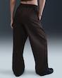 Women's Mid-Rise Twill Track Pants