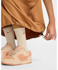 Women's Mid-Rise Woven Cargo Midi Skirt