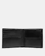 Bape X Coach Coin Wallet In Signature Canvas With Ape