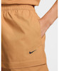 Women's Mid-Rise Woven Cargo Midi Skirt