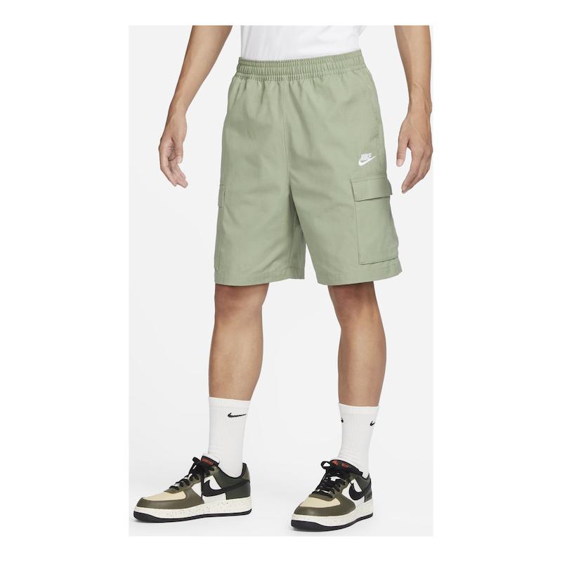 NIKE CLUB WOVEN CARGO SHORTS 