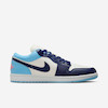 AIR JORDAN 1 LOW "BLUE CHILL"