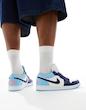 AIR JORDAN 1 LOW "BLUE CHILL"
