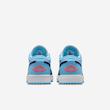 AIR JORDAN 1 LOW "BLUE CHILL"