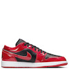 Air Jordan 1 Low SE Patent Leather Chicago Bull Colors