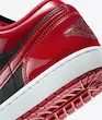 Air Jordan 1 Low SE Patent Leather Chicago Bull Colors