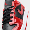 Air Jordan 1 Low SE Patent Leather Chicago Bull Colors