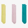 Nike Everyday Cushioned Training Crew Socks (3 Pairs)