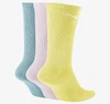 Nike Everyday Cushioned Training Crew Socks (3 Pairs)