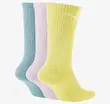 Nike Everyday Cushioned Training Crew Socks (3 Pairs)
