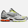 Silver Saucony Progrid Triumph 4 x Highsnobiety