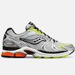 Silver Saucony Progrid Triumph 4 x Highsnobiety