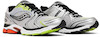 Silver Saucony Progrid Triumph 4 x Highsnobiety