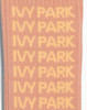 adidas x Ivy Park Sock Pack hg3894