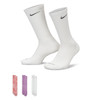 Nike Everyday Cushioned Training Crew Socks (3 Pairs)sx4706-101 