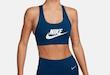 NIKE SWOOSH BRA 899371-460