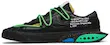 Off-White x Nike Blazer Low Black dh7863-001