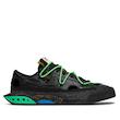 Off-White x Nike Blazer Low Black dh7863-001