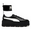 Puma Ankle Strap Rihanna Fenty Black White