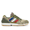  A Bathing Ape x Undefeated x adidas ZX 5000 Camo