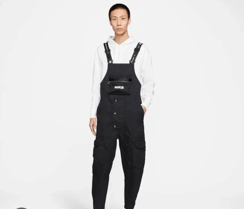 Nike Sportwear city Mademen's Overall Black