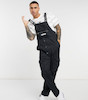 Nike Sportwear city Mademen's Overall Black