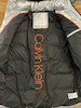 Calvin Klein Mens Faux Fur Winter Parka Coat