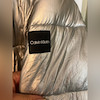 Calvin Klein Mens Faux Fur Winter Parka Coat