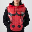 Chicago bulls hoodie