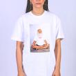 Supreme Rick Rubin Tee White