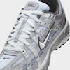 Nike P-6000 Metallic Silver/Wolf Grey