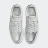 Air Jordan 1 Low OG Metallic Silver