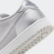 Air Jordan 1 Low OG Metallic Silver
