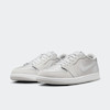 Air Jordan 1 Low OG Metallic Silver