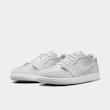 Air Jordan 1 Low OG Metallic Silver