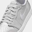 Air Jordan 1 Low OG Metallic Silver