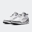 Jordan Spizike Low Wolf Grey