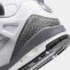 Jordan Spizike Low Wolf Grey