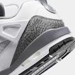 Jordan Spizike Low Wolf Grey