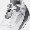 Jordan Spizike Low Wolf Grey