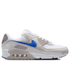 NikeAir Max 90 Summit White Racer Blue