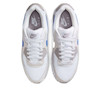 NikeAir Max 90 Summit White Racer Blue