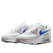 NikeAir Max 90 Summit White Racer Blue