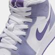 Jordan 1 Mid GS 'Dusty Amethyst